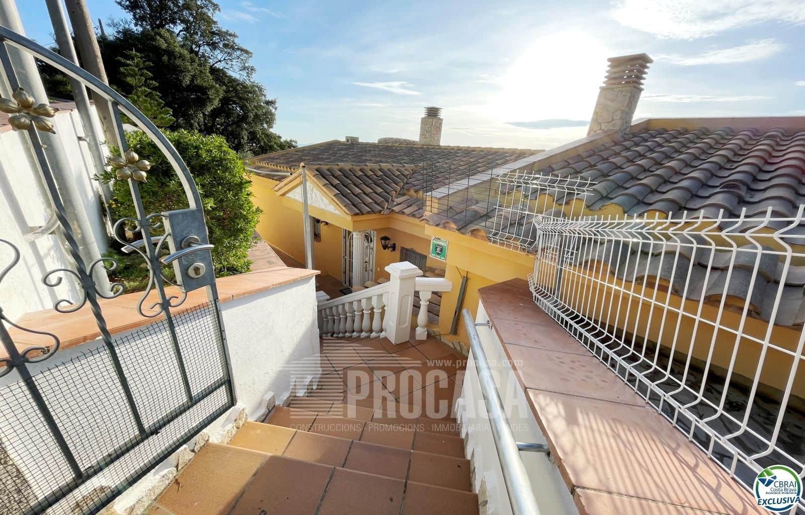 4 quarto Moradia para venda em El Mas Fumats com piscina garagem - 780 000 € (Ref: 7349316)