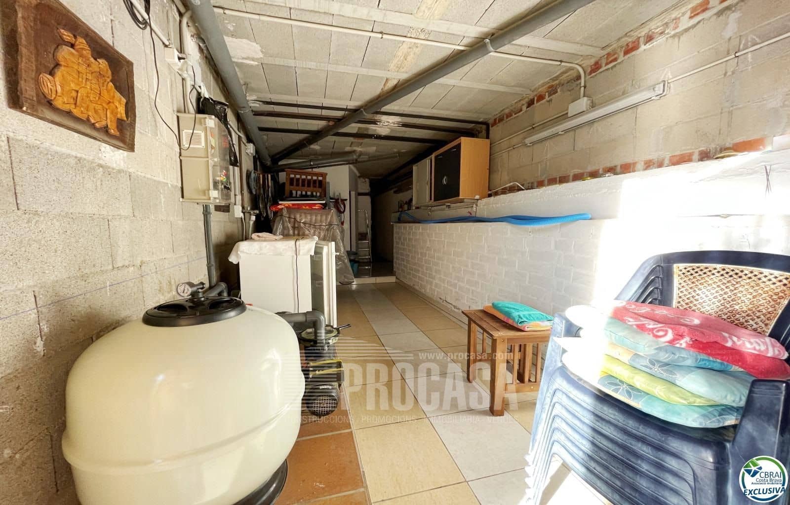 4 quarto Moradia para venda em El Mas Fumats com piscina garagem - 780 000 € (Ref: 7349316)