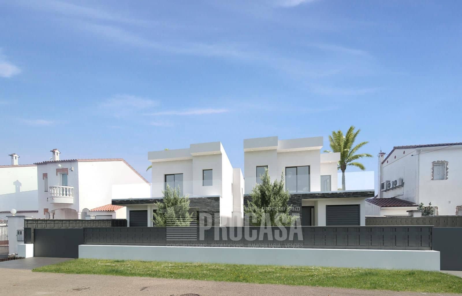 5 slaapkamer Villa te koop in Empuriabrava met zwembad garage - € 1.290.000 (Ref: 7498580)