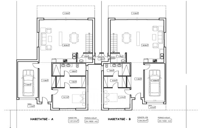5 slaapkamer Villa te koop in Empuriabrava, Castelló d'Empúries met zwembad garage - € 1.290.000 (Ref: 7498580)