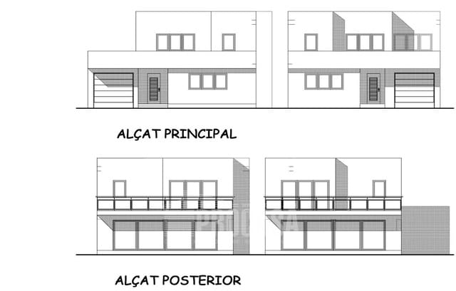 5 slaapkamer Villa te koop in Empuriabrava, Castelló d'Empúries met zwembad garage - € 1.290.000 (Ref: 7498580)