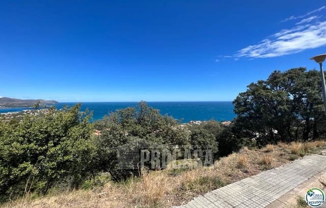 Tontti myytävänä paikassa Llançà - 1 450 000 € (Ref: 7563168)