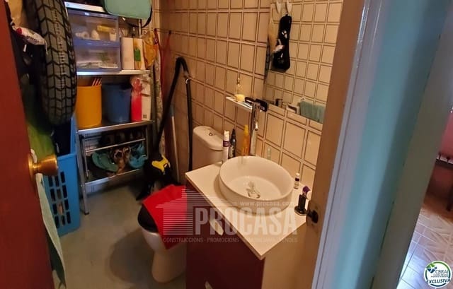 2 chambre Appartement à vendre à Santa Margarida, Roses - 180 000 € (Ref: 7669296)