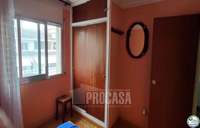 2 chambre Appartement à vendre à Santa Margarida, Roses - 180 000 € (Ref: 7669296)