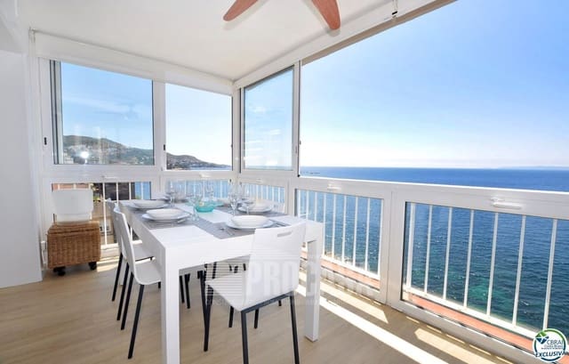 2 slaapkamer Flat te koop in Roses met garage - € 385.000 (Ref: 7753572)