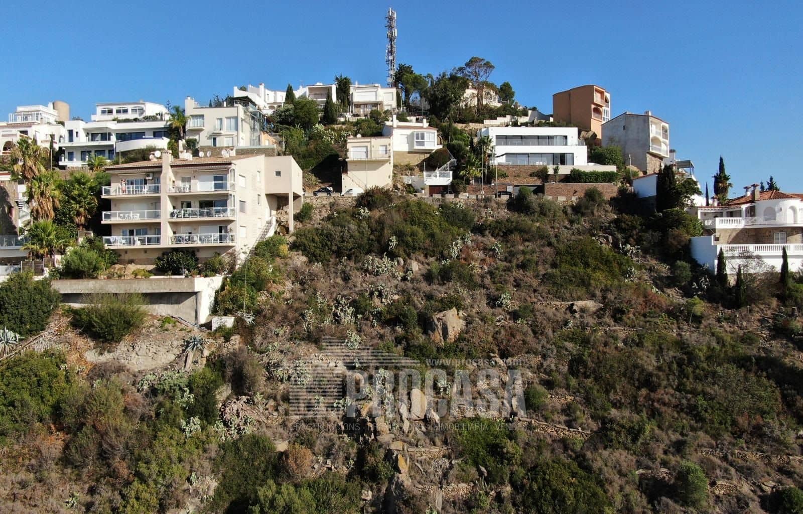 Byggegrund til salg i Roses - € 275.000 (Ref: 7797553)