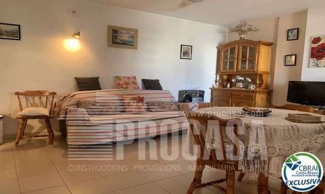 1 slaapkamer Flat te koop in Santa Margarida, Roses met garage - € 122.000 (Ref: 7830530)