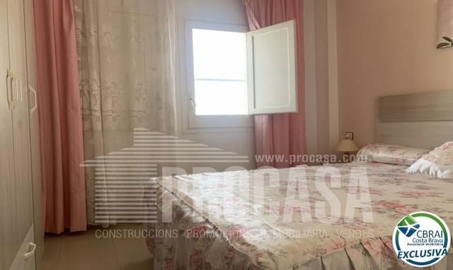 1 slaapkamer Flat te koop in Santa Margarida, Roses met garage - € 122.000 (Ref: 7830530)