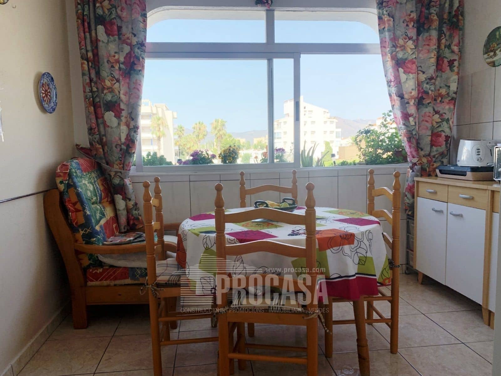 1 Zimmer Wohnung zu verkaufen in Santa Margarida mit Garage - 122.000 € (Ref: 7830530)