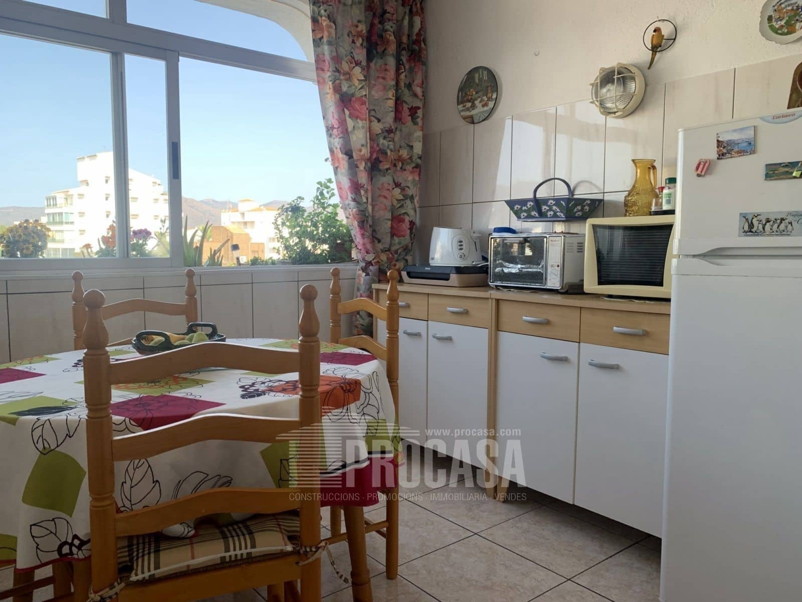 1 Zimmer Wohnung zu verkaufen in Santa Margarida mit Garage - 122.000 € (Ref: 7830530)
