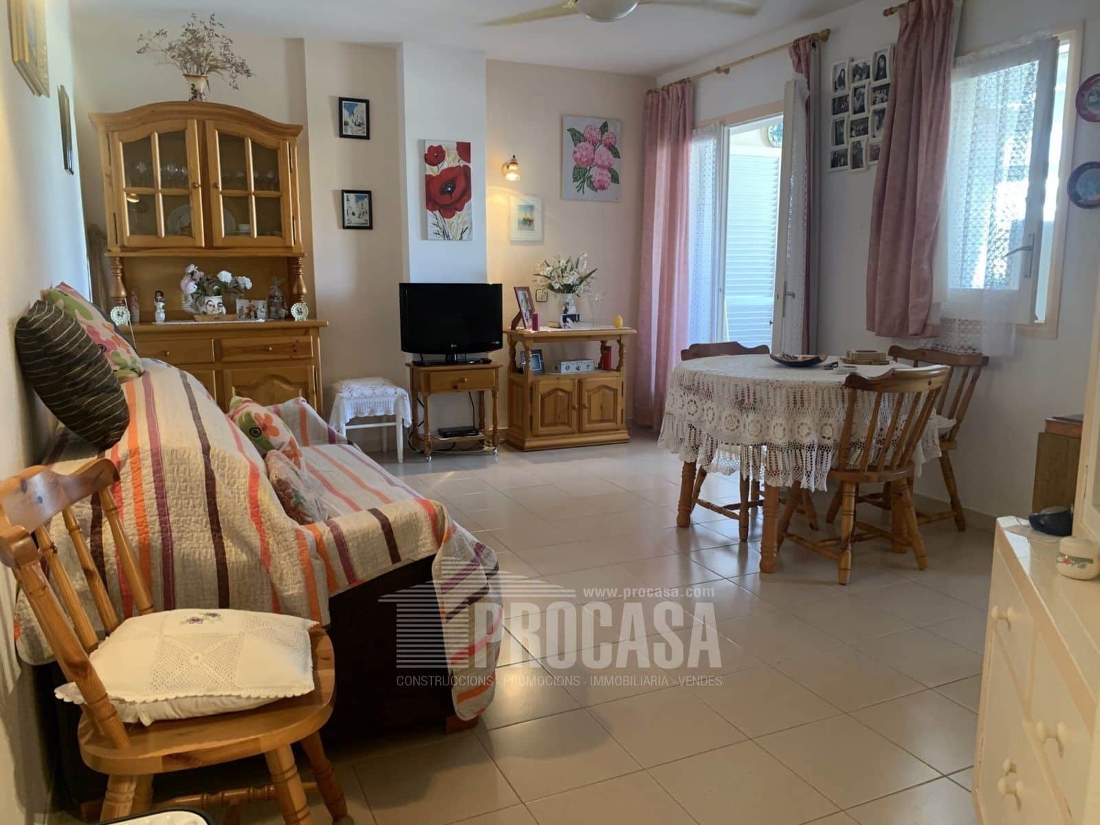 1 Zimmer Wohnung zu verkaufen in Santa Margarida mit Garage - 122.000 € (Ref: 7830530)