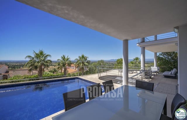 3 sovrum Villa till salu i Palau-saverdera med pool garage - 1 180 000 € (Ref: 7839597)