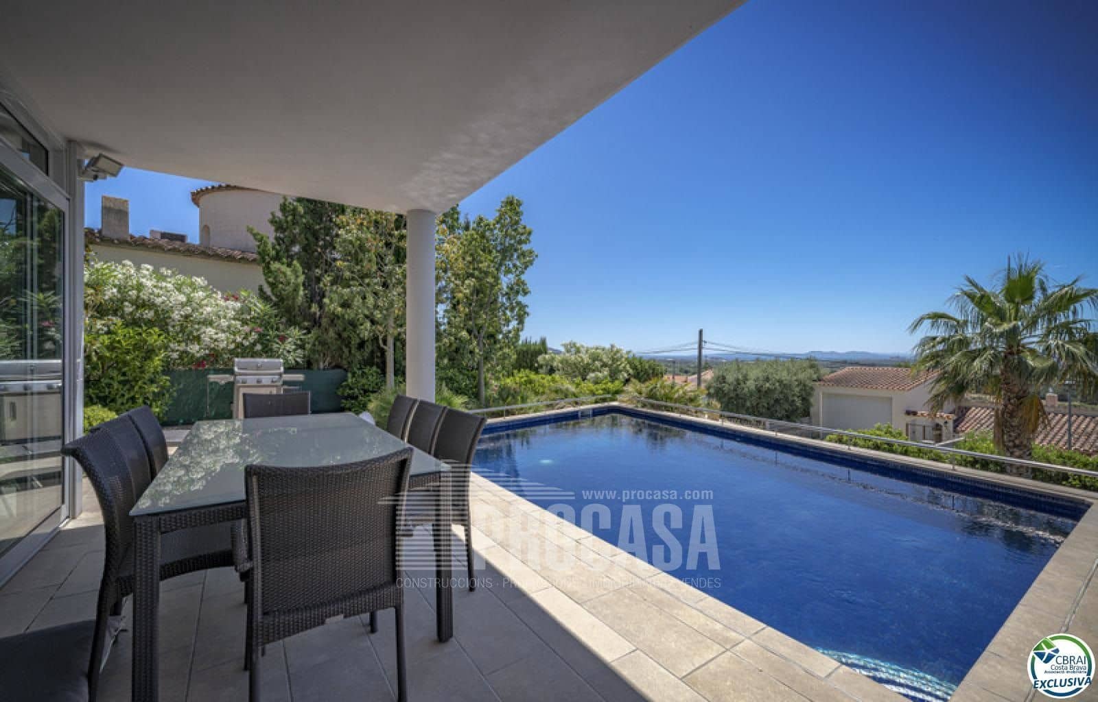 3 soveværelse Villa til salg i Palau-saverdera med swimmingpool garage - € 1.180.000 (Ref: 7839597)