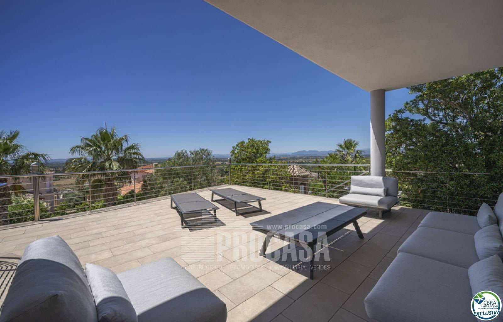 3 soveværelse Villa til salg i Palau-saverdera med swimmingpool garage - € 1.180.000 (Ref: 7839597)