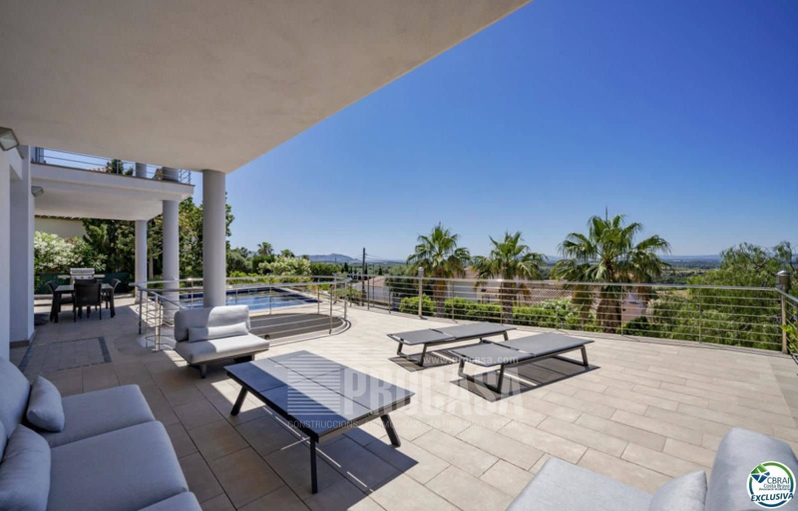 3 soveværelse Villa til salg i Palau-saverdera med swimmingpool garage - € 1.180.000 (Ref: 7839597)