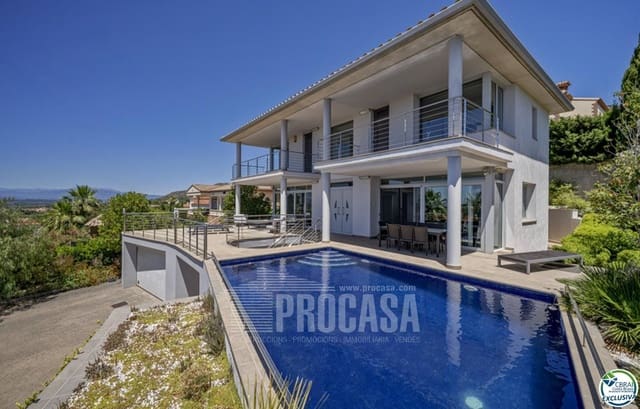 3 sovrum Villa till salu i Palau-saverdera med pool garage - 1 180 000 € (Ref: 7839597)