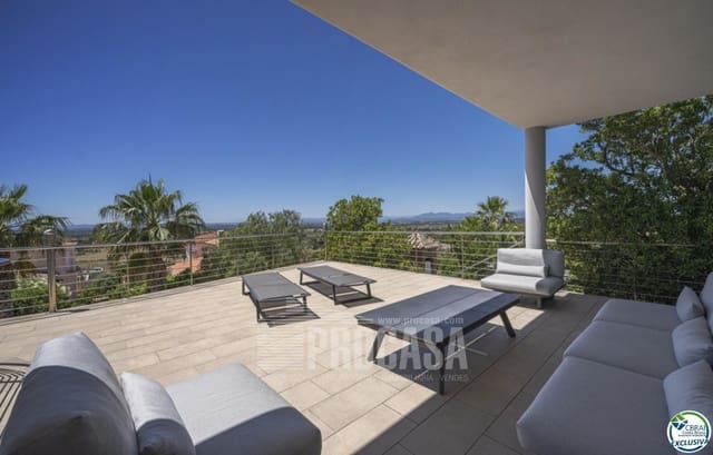 3 sovrum Villa till salu i Palau-saverdera med pool garage - 1 180 000 € (Ref: 7839597)