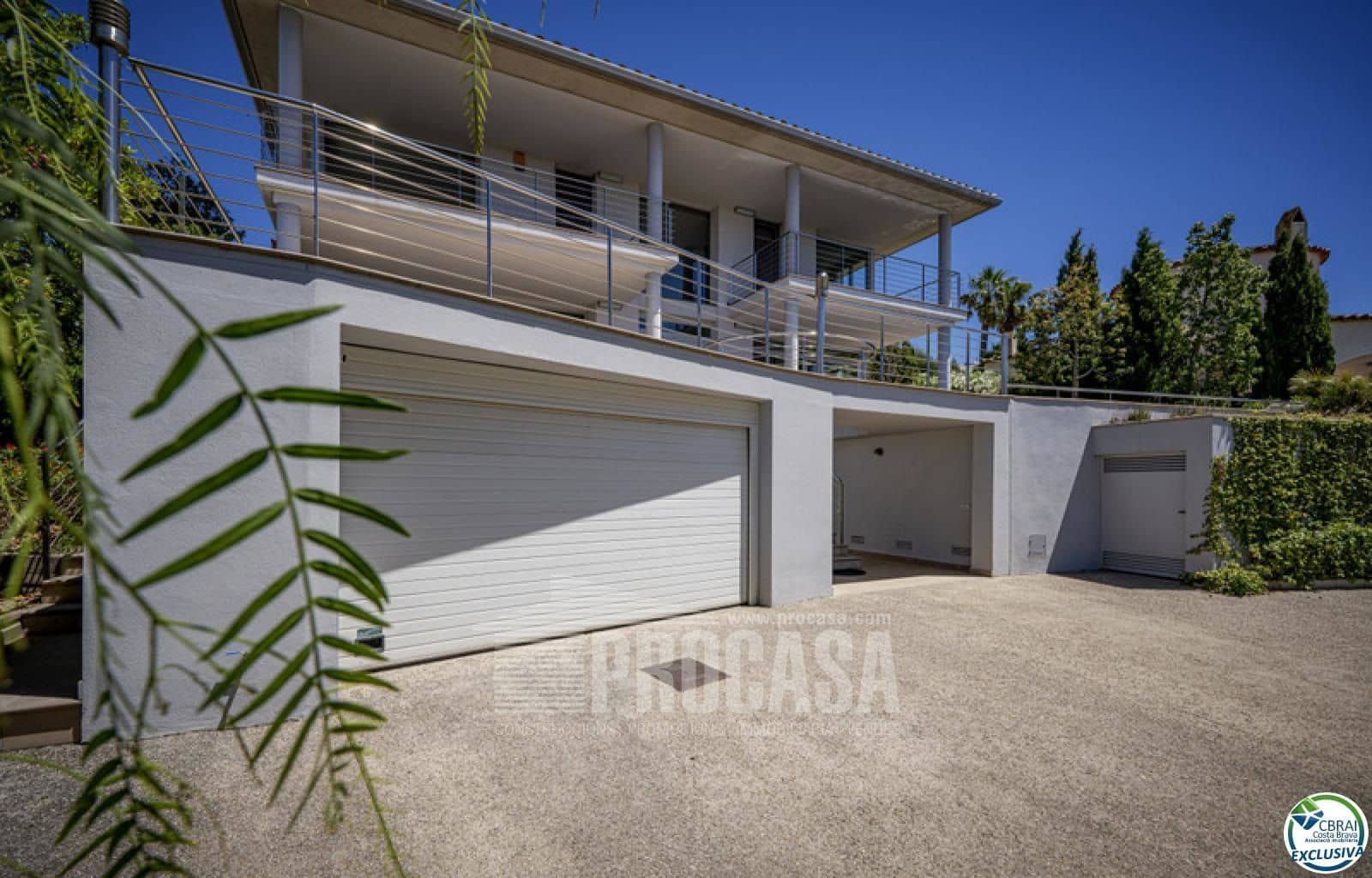 3 soveværelse Villa til salg i Palau-saverdera med swimmingpool garage - € 1.180.000 (Ref: 7839597)