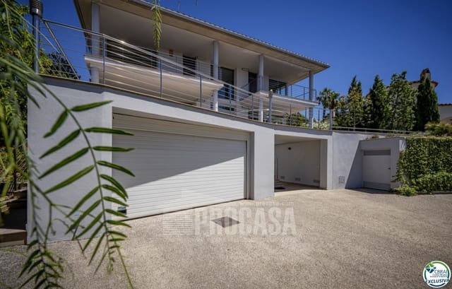 3 sovrum Villa till salu i Palau-saverdera med pool garage - 1 180 000 € (Ref: 7839597)