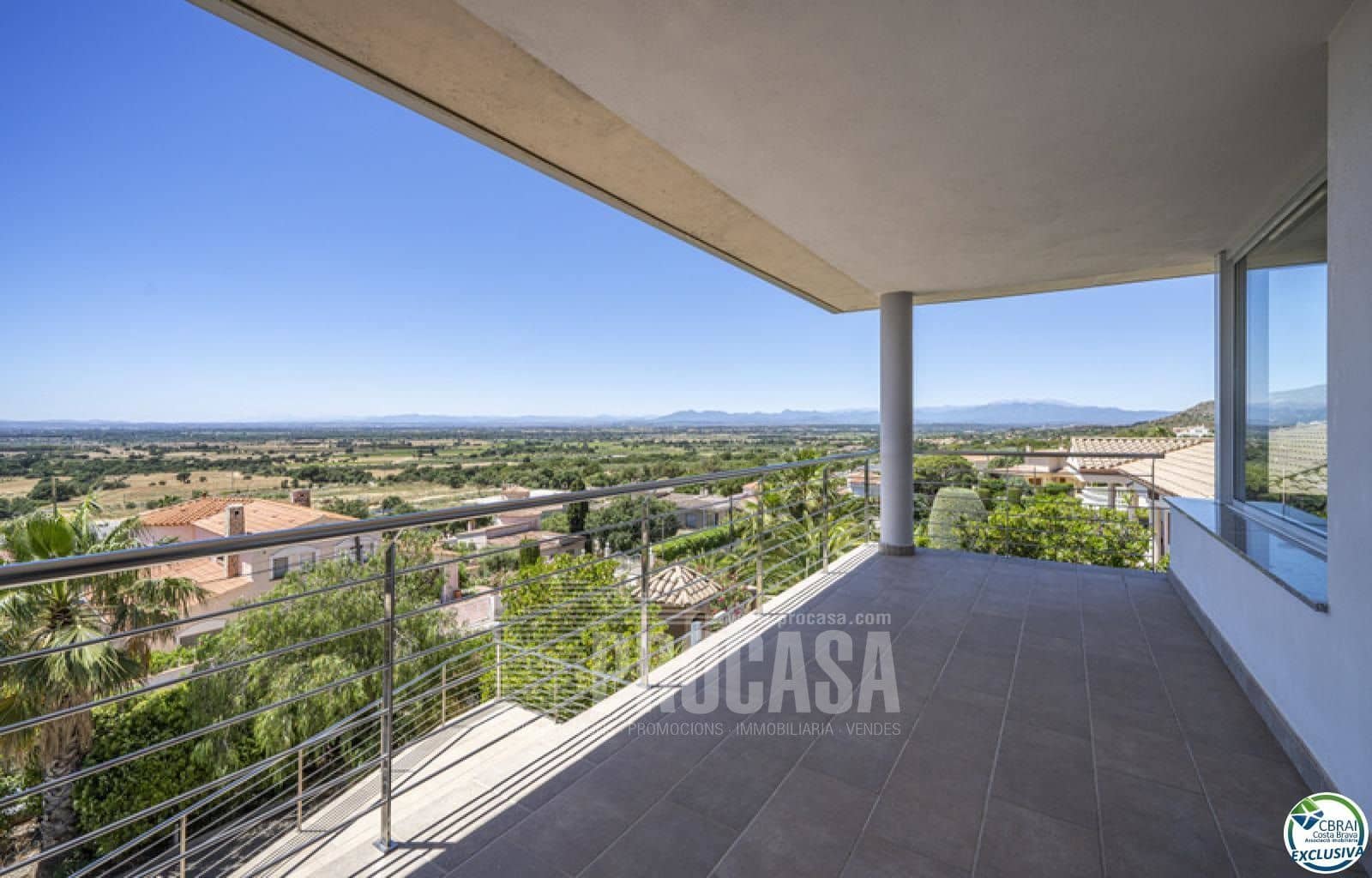 3 soveværelse Villa til salg i Palau-saverdera med swimmingpool garage - € 1.180.000 (Ref: 7839597)