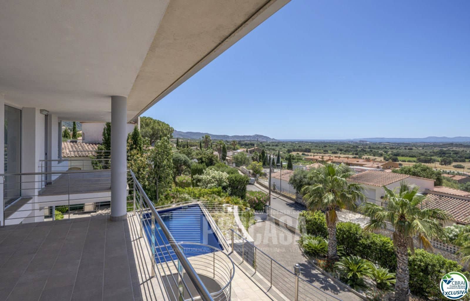 3 soveværelse Villa til salg i Palau-saverdera med swimmingpool garage - € 1.180.000 (Ref: 7839597)