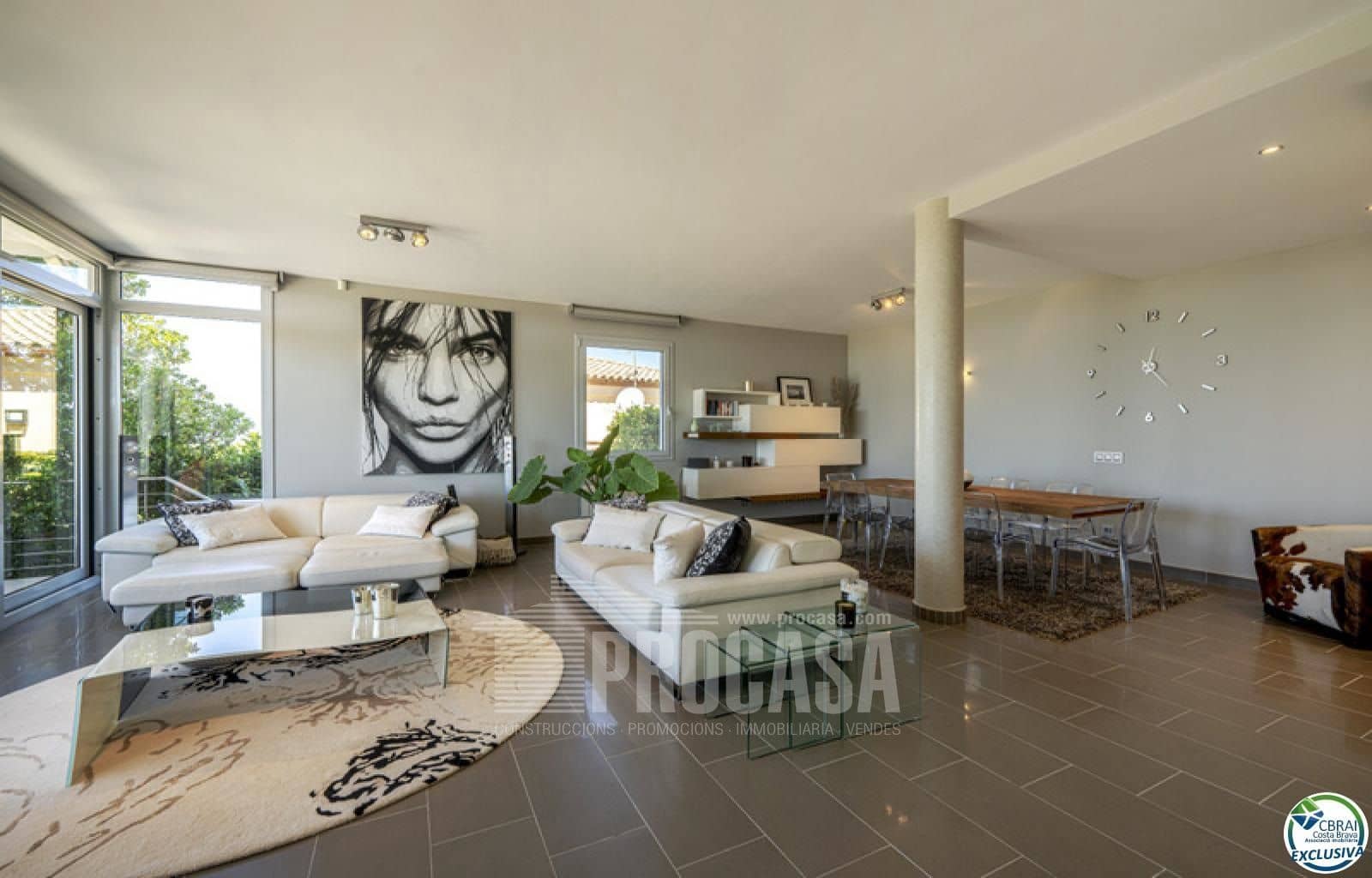 3 soveværelse Villa til salg i Palau-saverdera med swimmingpool garage - € 1.180.000 (Ref: 7839597)