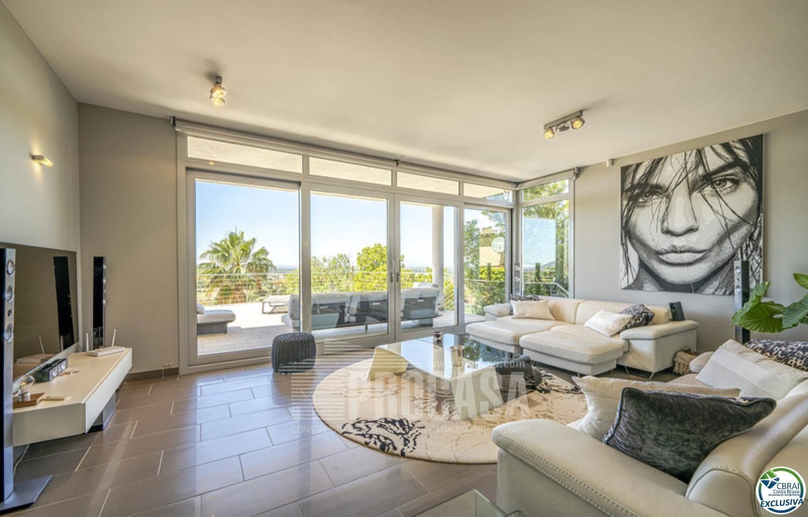 3 soveværelse Villa til salg i Palau-saverdera med swimmingpool garage - € 1.180.000 (Ref: 7839597)