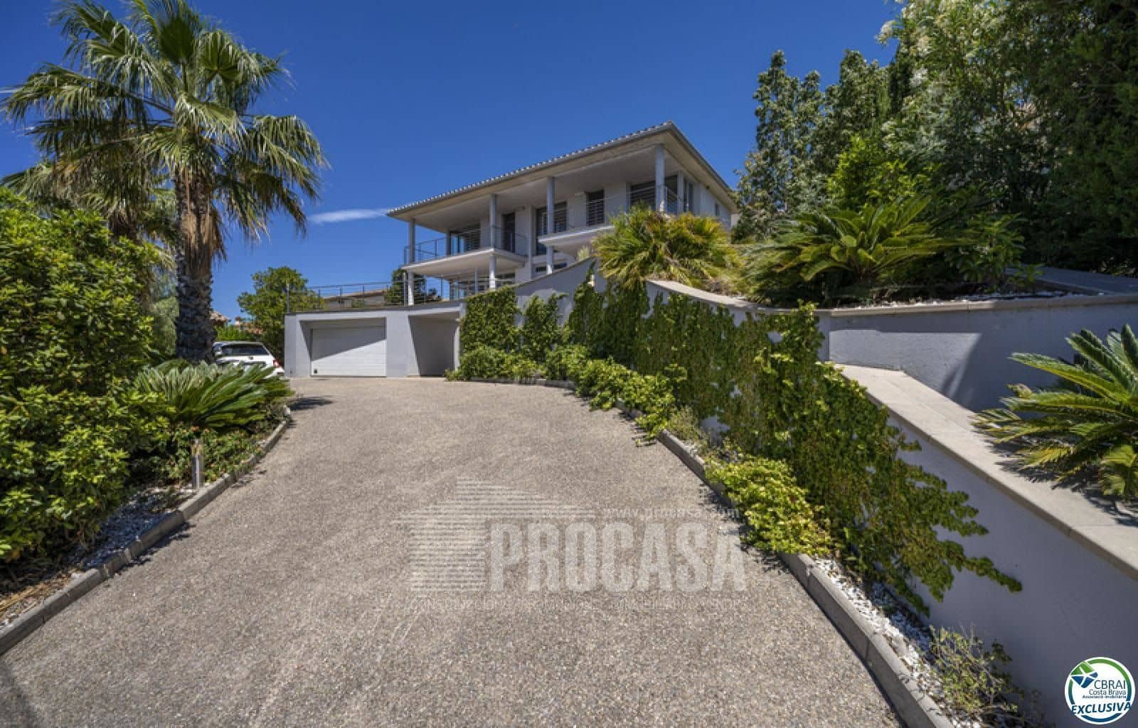 3 soveværelse Villa til salg i Palau-saverdera med swimmingpool garage - € 1.180.000 (Ref: 7839597)