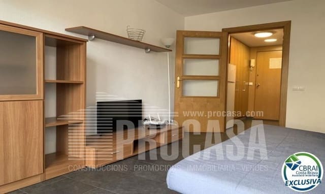 1 slaapkamer Flat te koop in Santa Margarida, Roses met zwembad - € 160.000 (Ref: 7894575)