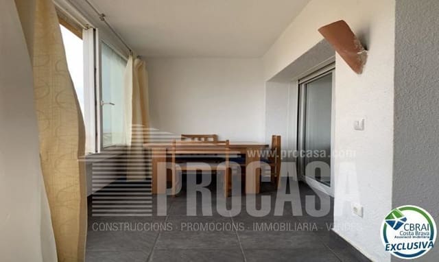 1 slaapkamer Flat te koop in Santa Margarida, Roses met zwembad - € 160.000 (Ref: 7894575)