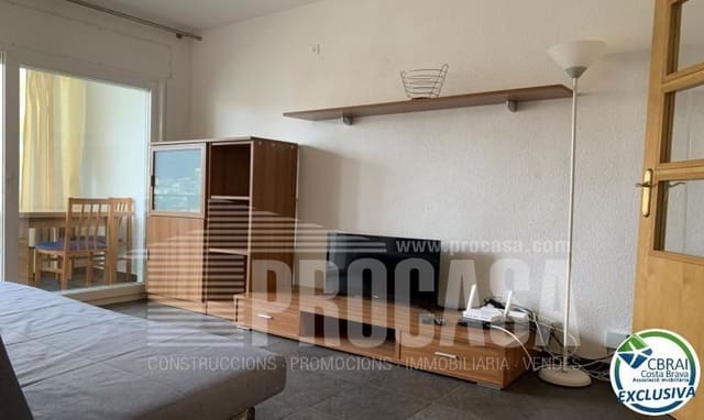 1 slaapkamer Flat te koop in Santa Margarida, Roses met zwembad - € 160.000 (Ref: 7894575)