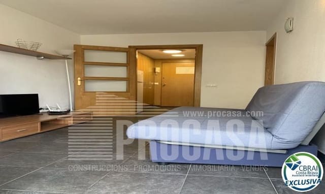 1 slaapkamer Flat te koop in Santa Margarida, Roses met zwembad - € 160.000 (Ref: 7894575)