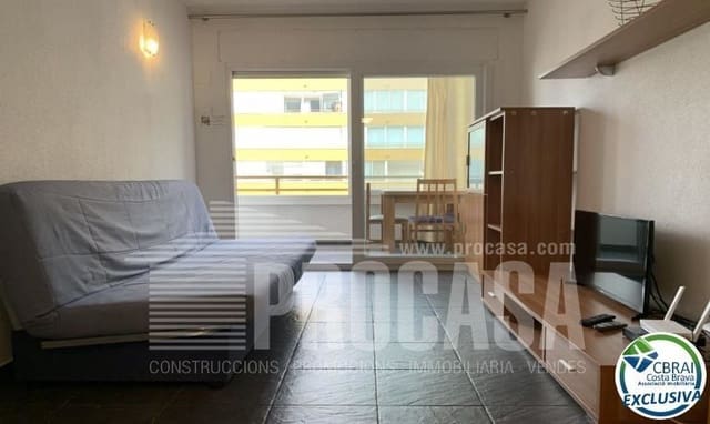 1 slaapkamer Flat te koop in Santa Margarida, Roses met zwembad - € 160.000 (Ref: 7894575)