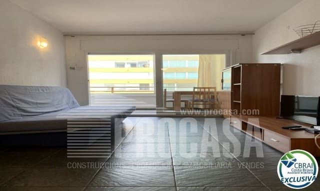 1 slaapkamer Flat te koop in Santa Margarida, Roses met zwembad - € 160.000 (Ref: 7894575)