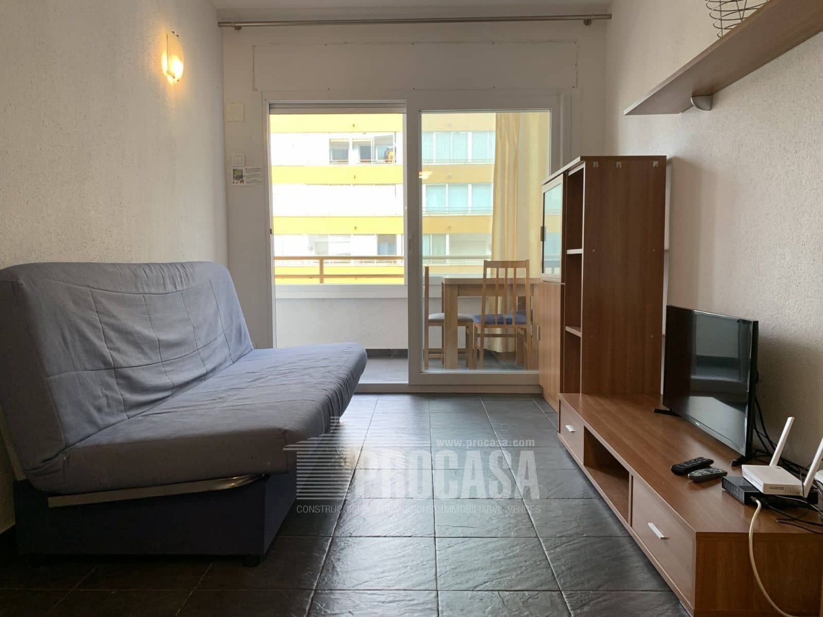 1 slaapkamer Flat te koop in Santa Margarida met zwembad - € 160.000 (Ref: 7894575)