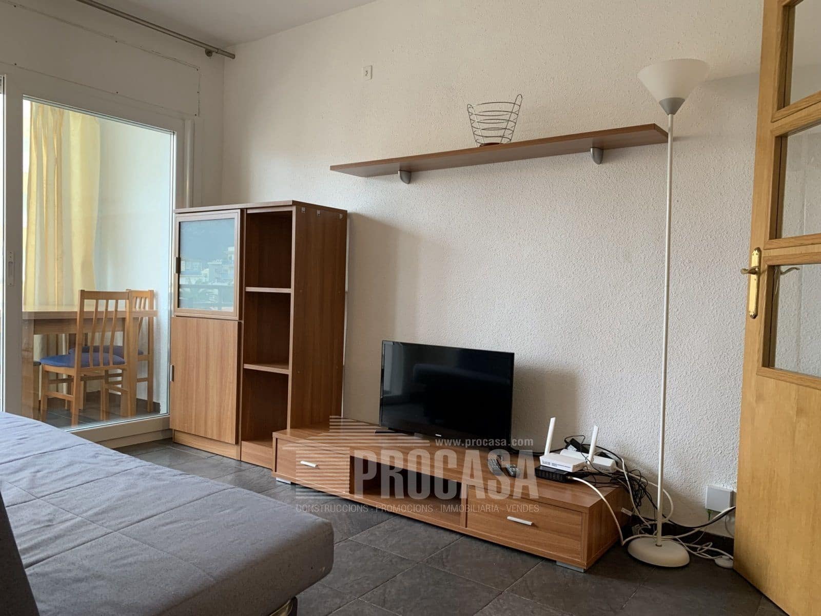 1 slaapkamer Flat te koop in Santa Margarida met zwembad - € 160.000 (Ref: 7894575)