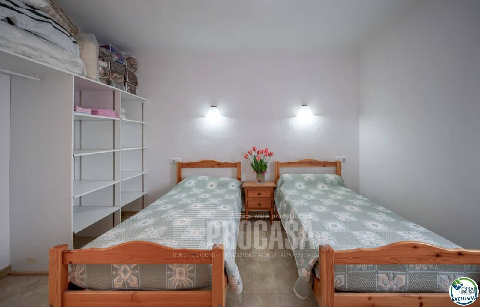 4 chambre Appartement à vendre à Roses - 249 000 € (Ref: 7898427)