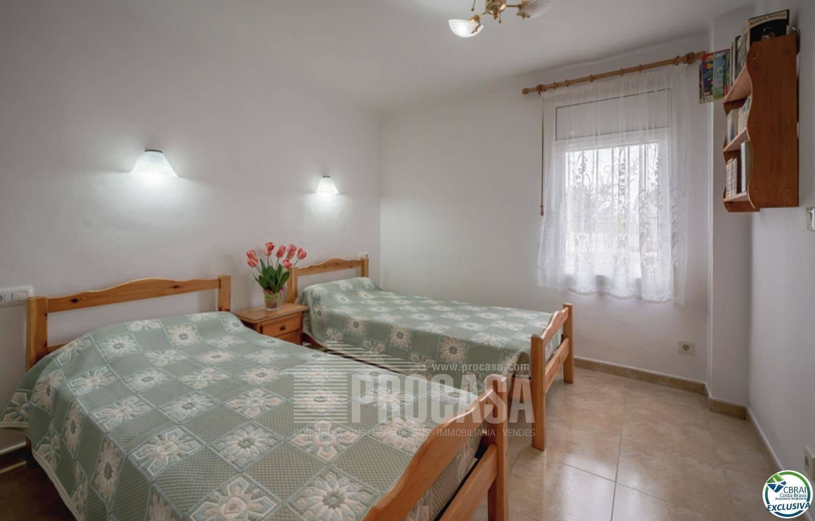 4 chambre Appartement à vendre à Roses - 249 000 € (Ref: 7898427)