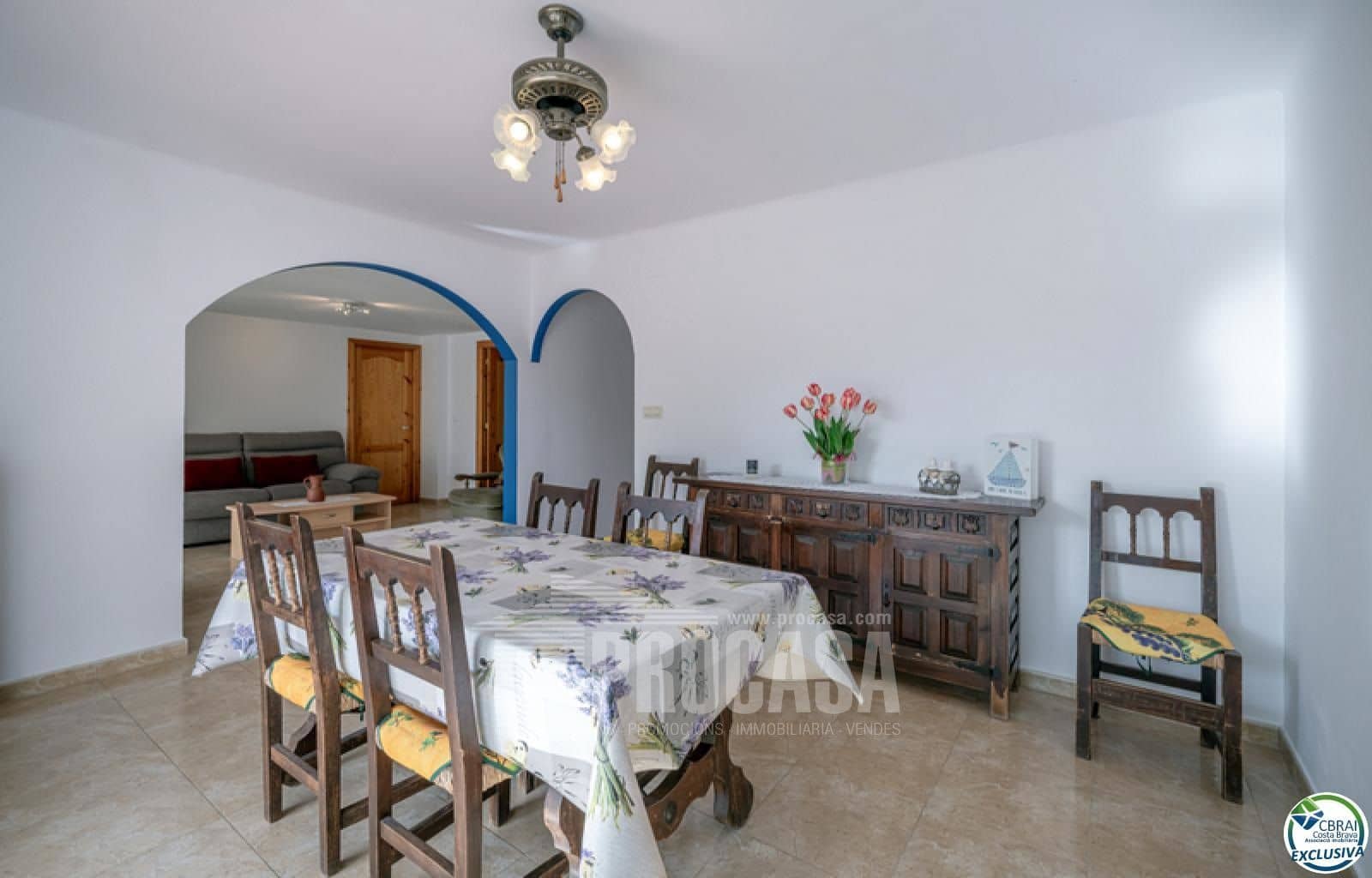 4 chambre Appartement à vendre à Roses - 249 000 € (Ref: 7898427)