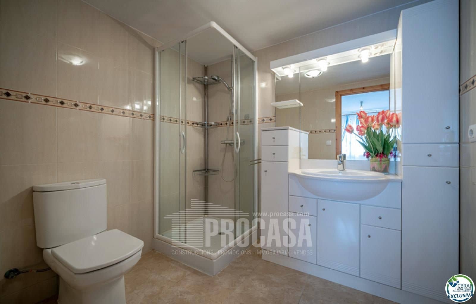 4 chambre Appartement à vendre à Roses - 249 000 € (Ref: 7898427)