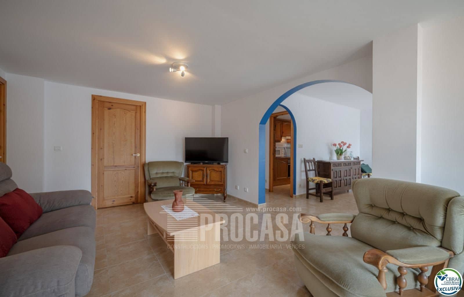 4 chambre Appartement à vendre à Roses - 249 000 € (Ref: 7898427)