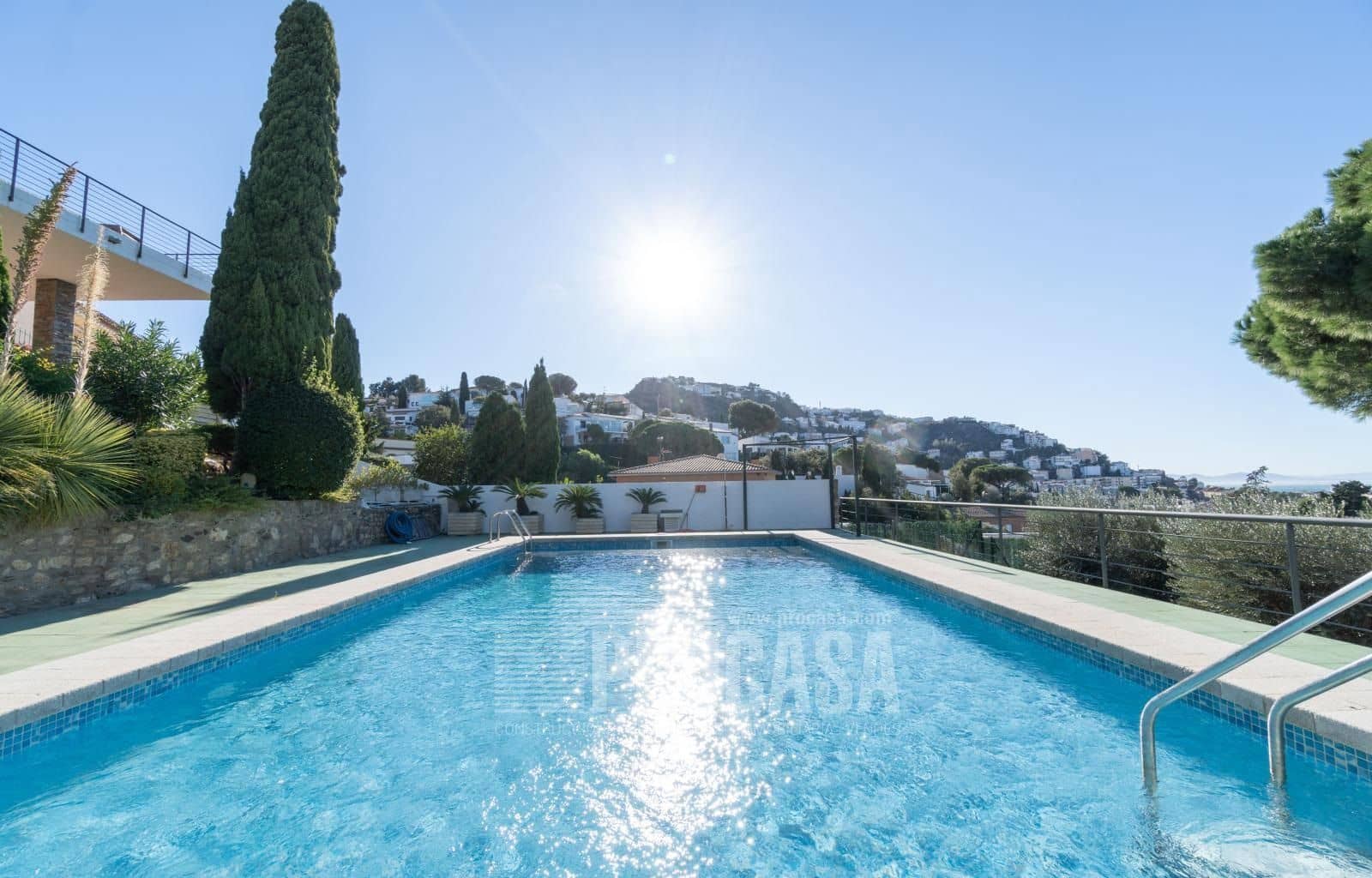 7 bedroom Villa for sale in Roses with pool garage - € 2,500,000 (Ref: 7952334)