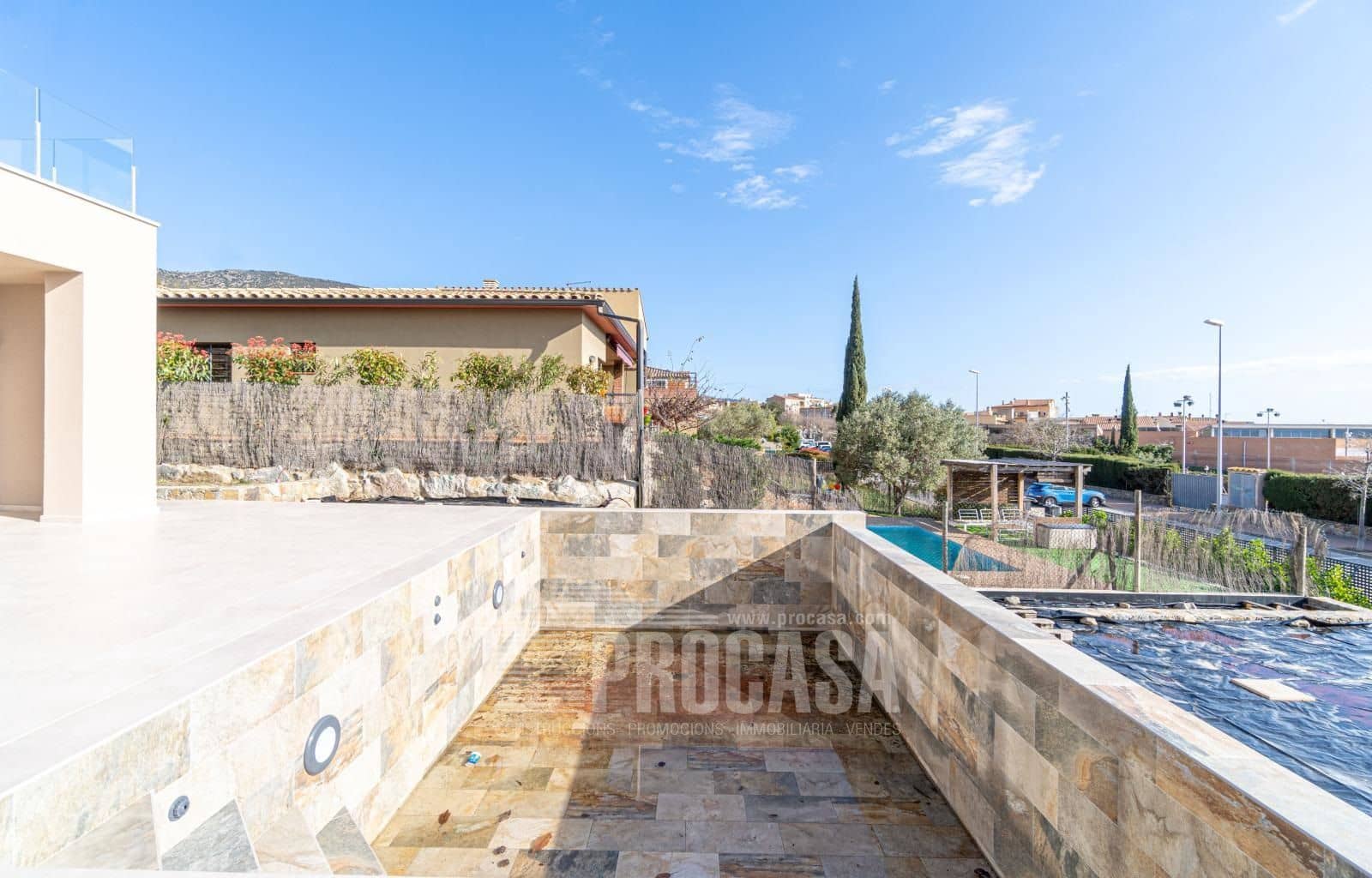 4 bedroom Villa for sale in Palau-saverdera with pool garage - € 895,000 (Ref: 8154945)