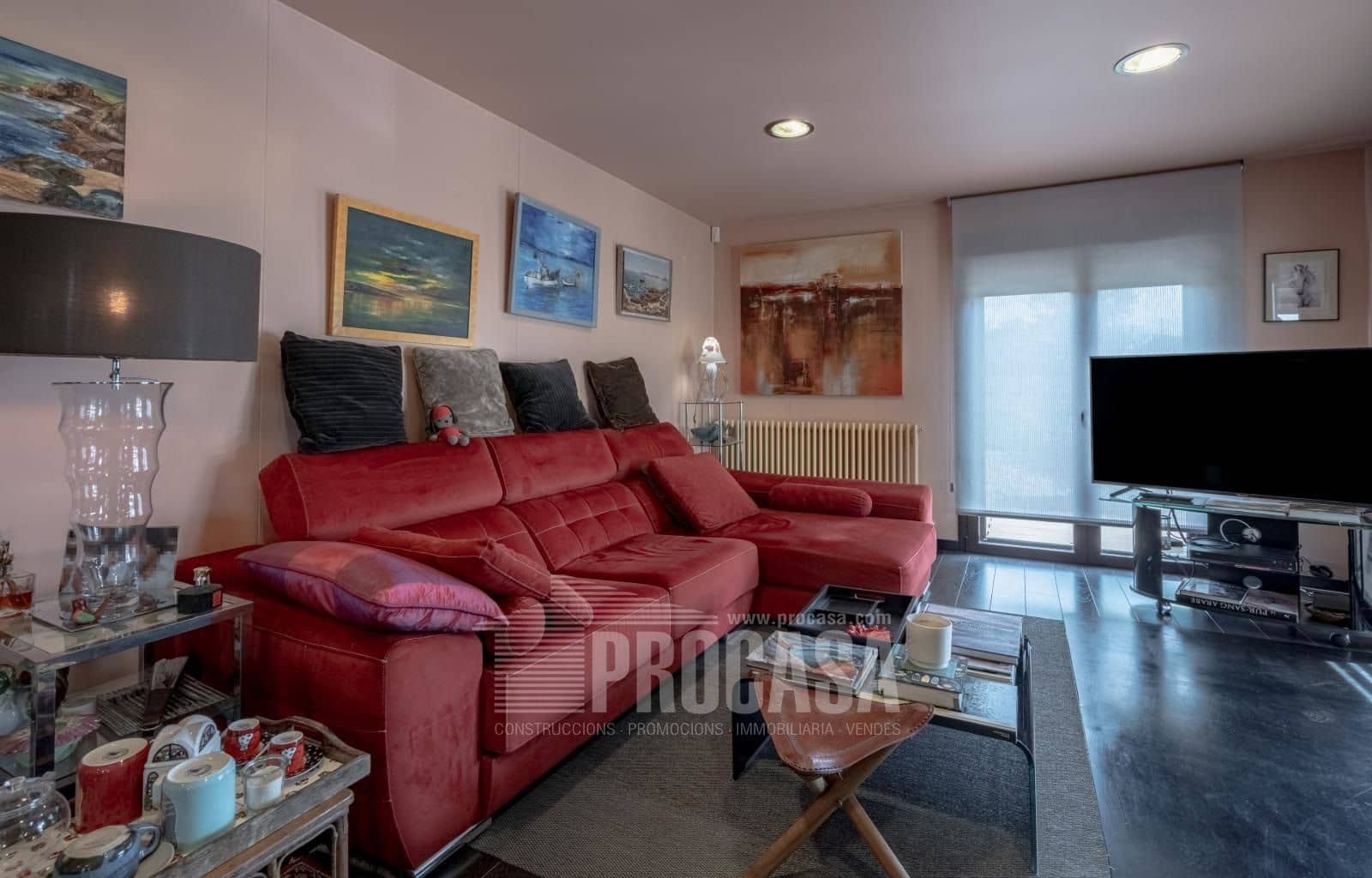 3 soverom Villa til salgs i Masarac med svømmebasseng garasje - € 975 000 (Ref: 8209875)