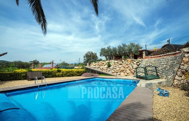 3 quarto Moradia para venda em Masarac com piscina garagem - 975 000 € (Ref: 8209875)