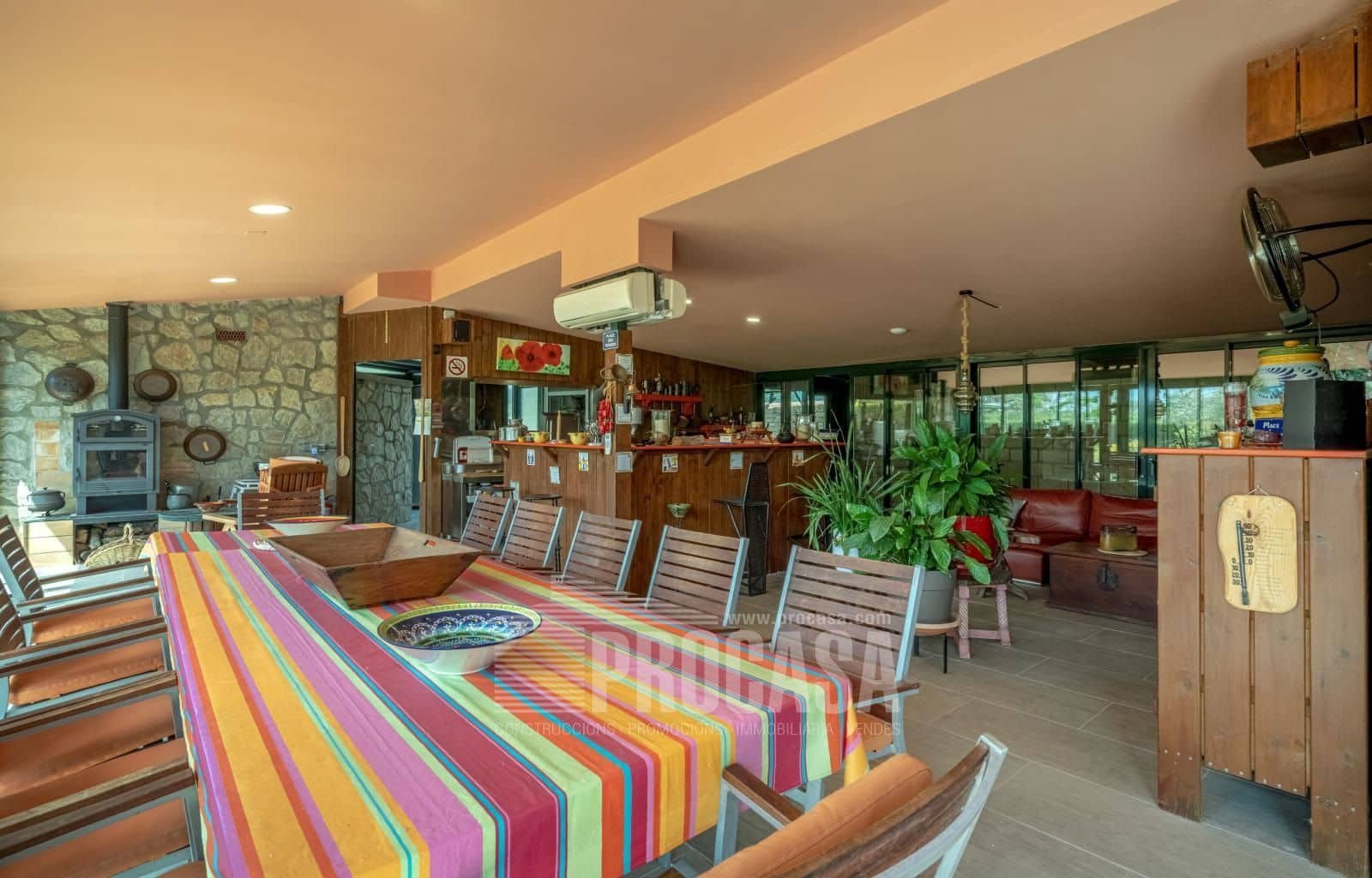 3 soverom Villa til salgs i Masarac med svømmebasseng garasje - € 975 000 (Ref: 8209875)