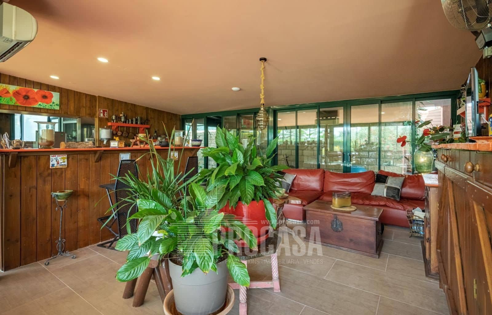 3 soverom Villa til salgs i Masarac med svømmebasseng garasje - € 975 000 (Ref: 8209875)