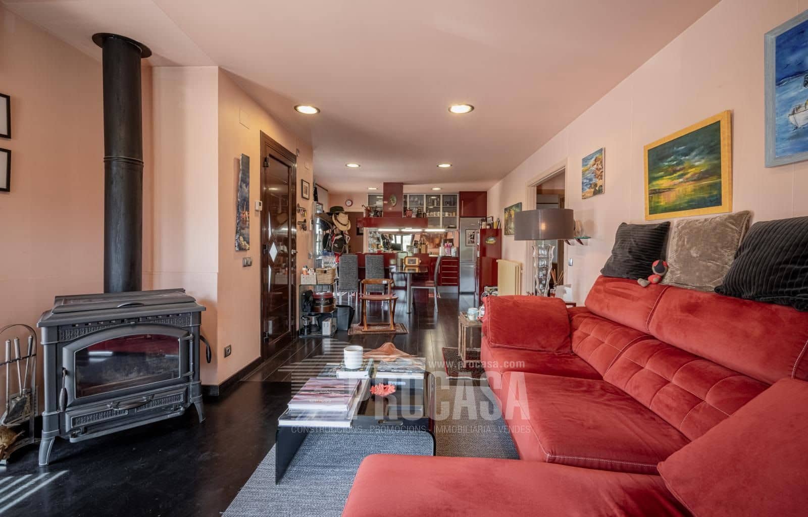 3 soverom Villa til salgs i Masarac med svømmebasseng garasje - € 975 000 (Ref: 8209875)