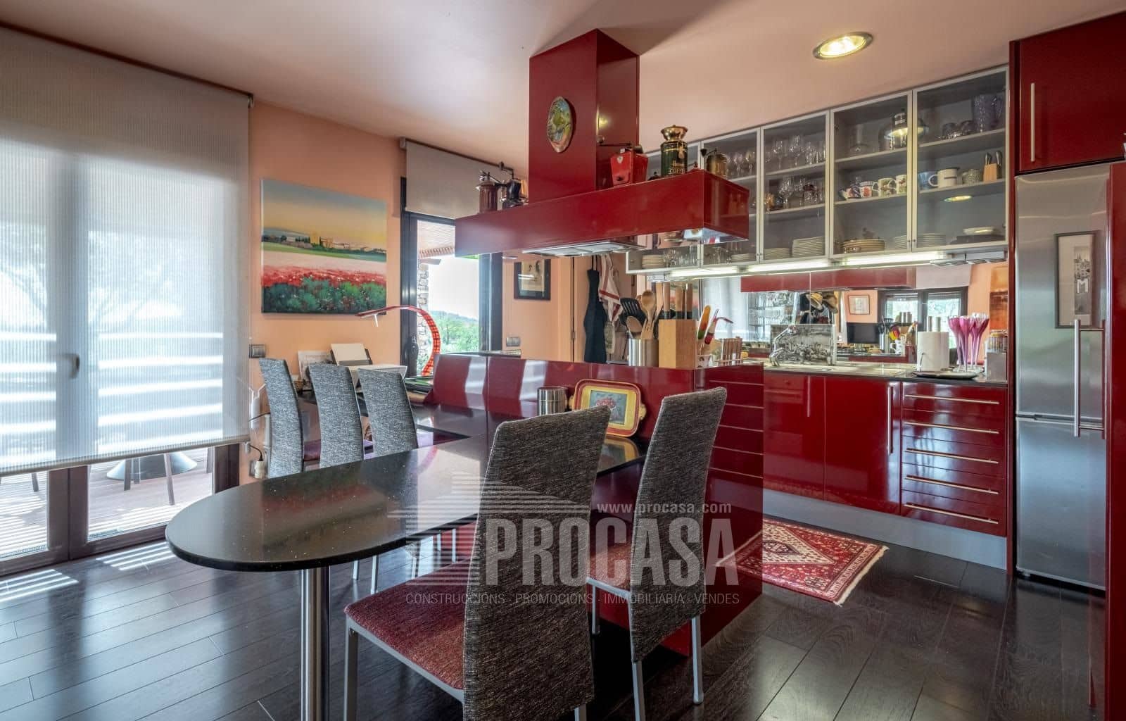 3 soverom Villa til salgs i Masarac med svømmebasseng garasje - € 975 000 (Ref: 8209875)