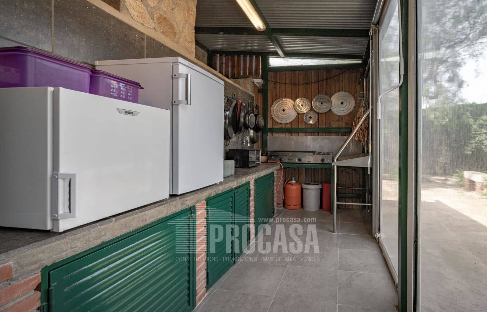 3 soverom Villa til salgs i Masarac med svømmebasseng garasje - € 975 000 (Ref: 8209875)